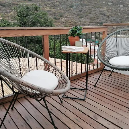 Holiday home El Sayon Candelaria